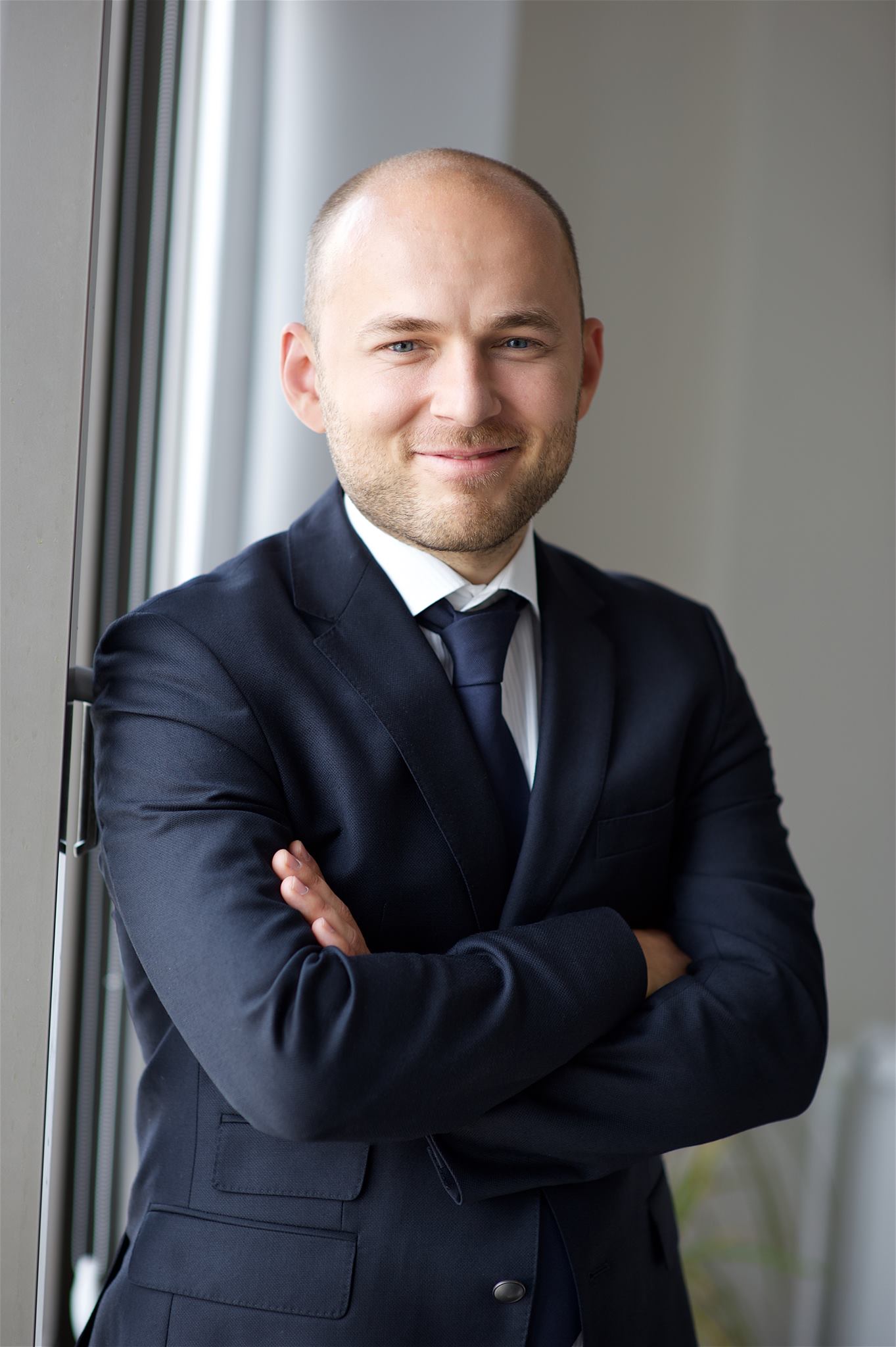 Дмитро Овсій — керуючий партнер GORO Legal